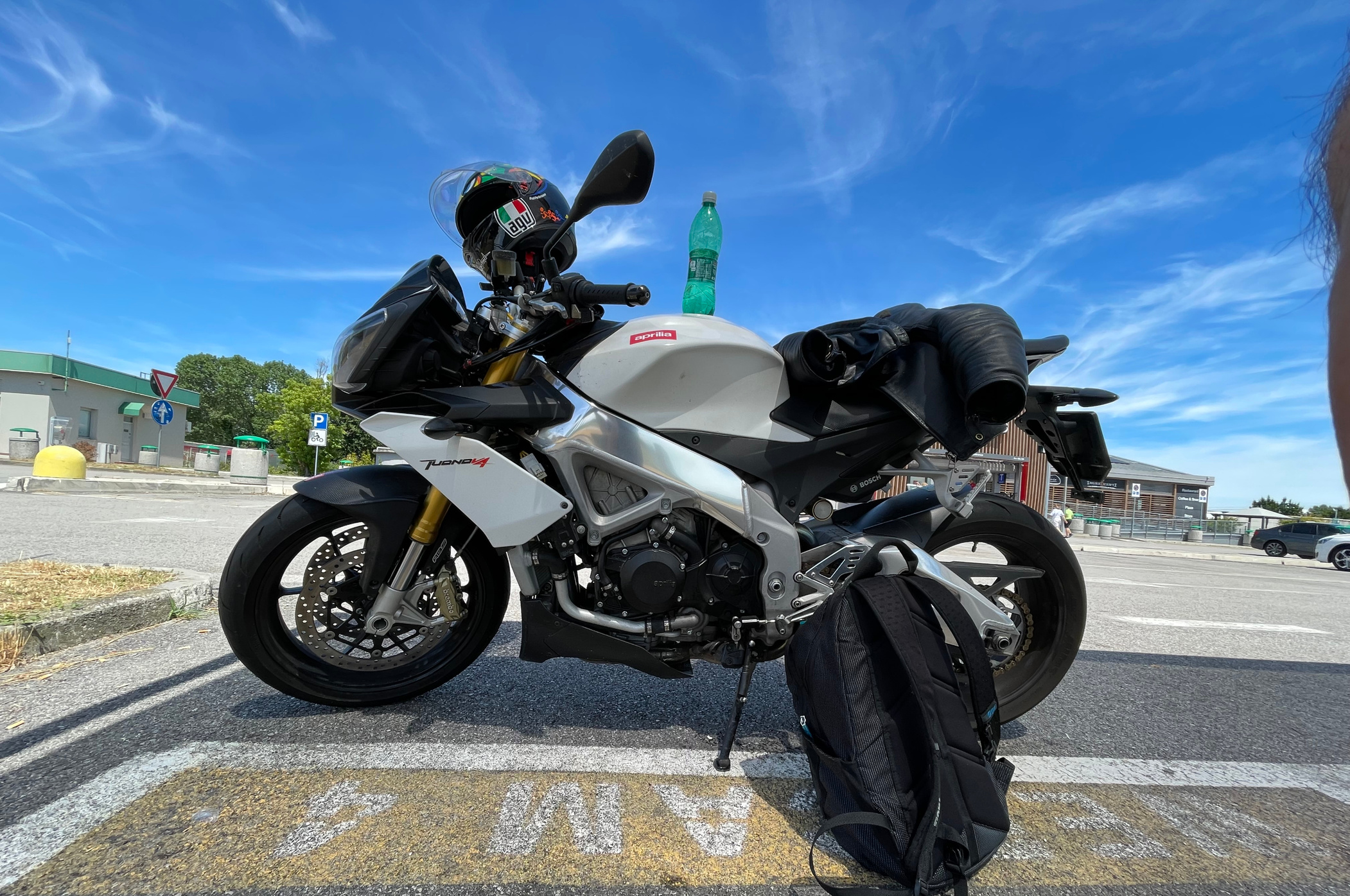 Teglio Veneto, Italy. 2021