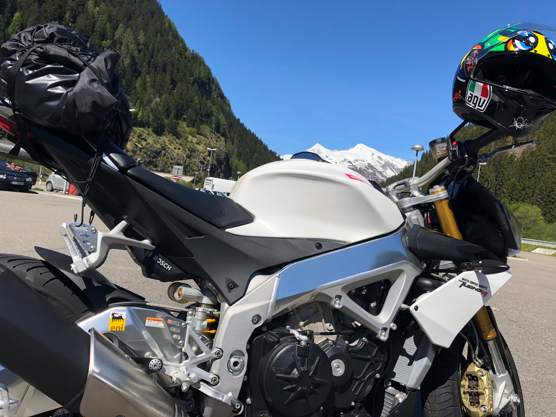 Piotta, Switzerland. 2019