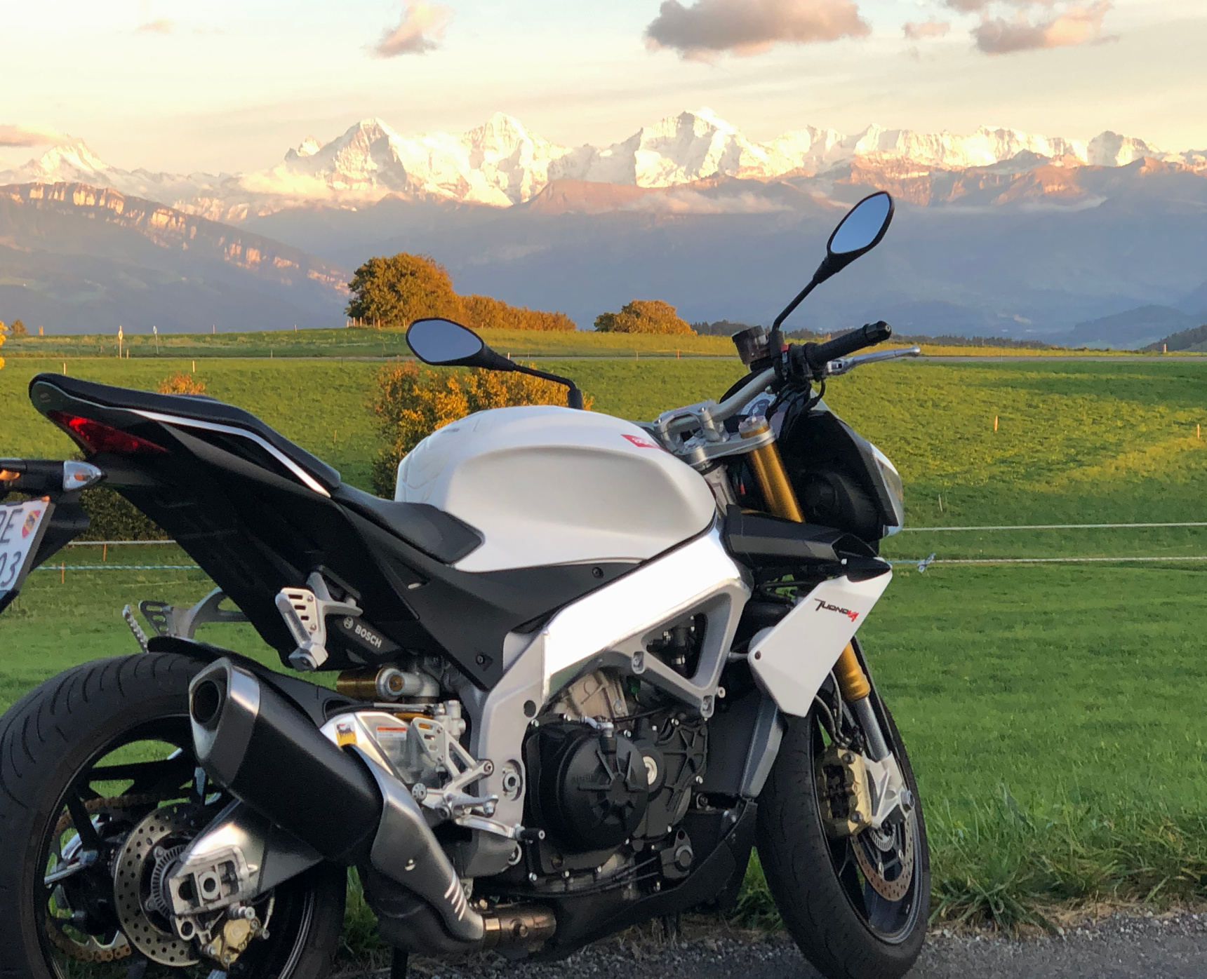 Rüeggisberg, Switzerland. 2019